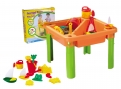 Sand and Water Play Table