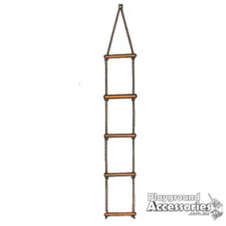 Playground Rope Ladder - by Playground accessories online store