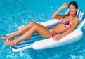 Swimline Sunchaser Molded Floating Lounge Chair