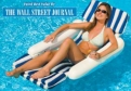 Swimline Sunchaser Molded Floating Lounge Chair with Pillow