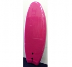 119cm Surfing Body Board PINK – 47in