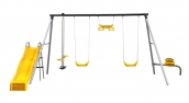 KidTrax 6 Function Swing Set