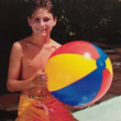 Swimline Traditional Style Beach Ball 24"