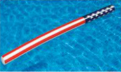 Swimline Americana Doodle - 183cm long