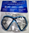 Swimline Adults Swim Mask – Blue