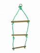 9 Rung Rope Ladder  