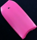 104cm Super Slick Body Board PINK - 41in