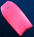 Super Slick Red Boogie Board- 84cm