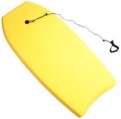 Super Slick YELLOW Boogie Board- 84cm