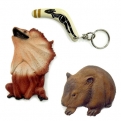 Aussie Magnet and Key Ring Pack