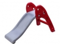 Folding Slide - Red-Grey