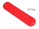 Moulded Belt Swing Seat RED