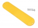 Moulded Belt Swing Seat YELLOW