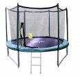 10ft Playstar Trampoline SPECIAL OFFER FREE Net, Anchors, Ladder