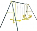 Sleep Well Tonight Swing Set