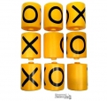 Tic Tac Toe SET (with rod)