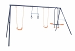 Action 4 Piece Frame Swing Set