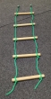 5 Rung Rope Ladder