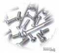 Basketball Hoop Screw - 4 pack (Ply)