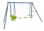 Hills Hurricane Swing Set