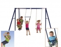 Hills Lemur Swing Set with Climber Vine- FK211052