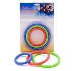 Nudgee Beach Dive Rings